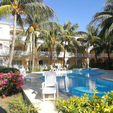 Le Palmier Holidays Flic-en-Flacq Exteriör bild