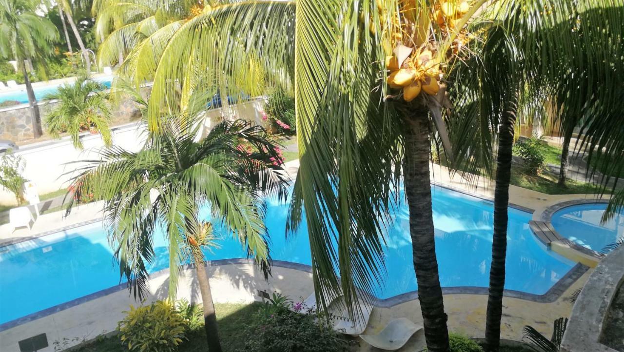 Le Palmier Holidays Flic-en-Flacq Exteriör bild